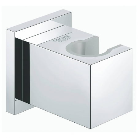 Pare, furtunuri și accesorii pentru duș - Suport dus culoare crom Grohe Euphoria Cube