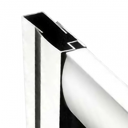 Accesorii dus - Profil extensie Gala Step 5 cm pentru paravan