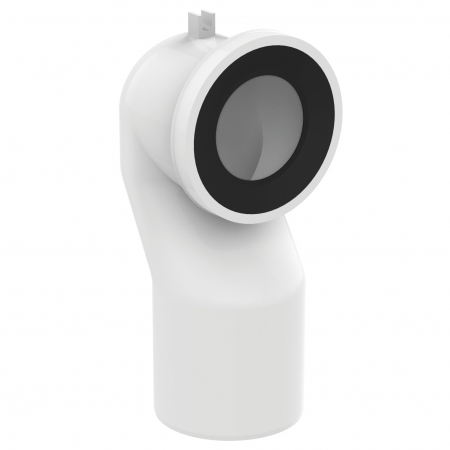 Baie - Cot racord wc 90º scurgere verticala Ideal Standard Multisuite