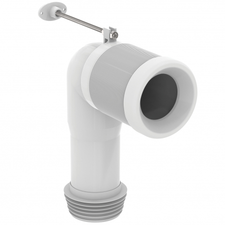 Baie - Racord de scurgere Ideal Standard Tonic II pentru instalare verticala