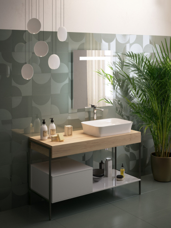 Rama 120 cm Ideal Standard Adapto pentru sustinere dulap lavoar [2]