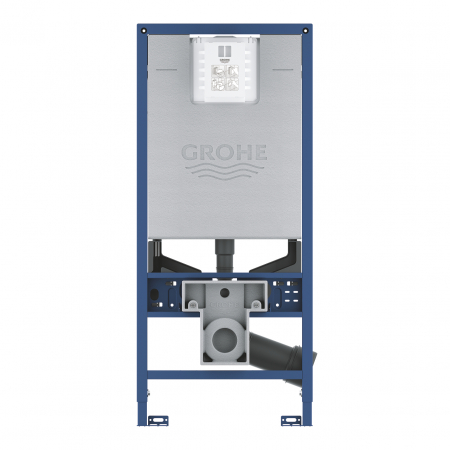 Rezervor wc incastrat Grohe Rapid SLX pentru vas cu functie spalare Sensia Arena [1]