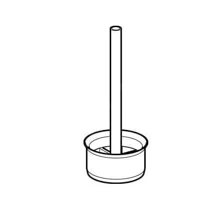 Regulator debit pentru vase wc Rimless Geberit [1]
