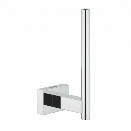 Accesorii toaleta - Suport rezerva hartie igienica crom Grohe Essentials Cube New
