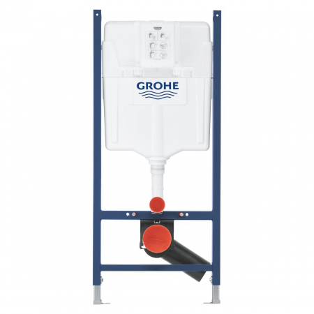 Rezervor cu cadru incastrat Grohe Rapid SL Project inaltime 1.13 m pentru vas WC [1]