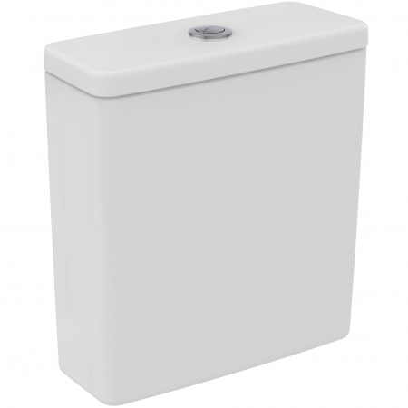 Baie - Rezervor vas wc Ideal Standard i.Life S alb lucios cu alimentare inferioara