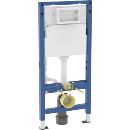 Rezervoare incastrate - Cadru wc suspendat Duofix cu rezervor wc incastrat Geberit Delta