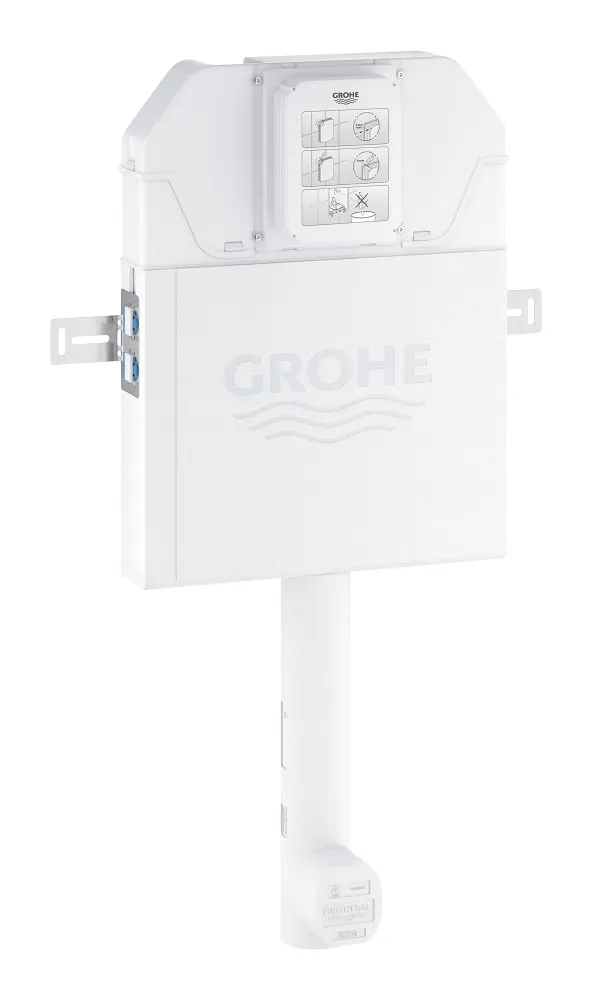 Rezervoare incastrate - Rezervor incastrat pentru vas wc suspendat, Grohe Solo Slim
