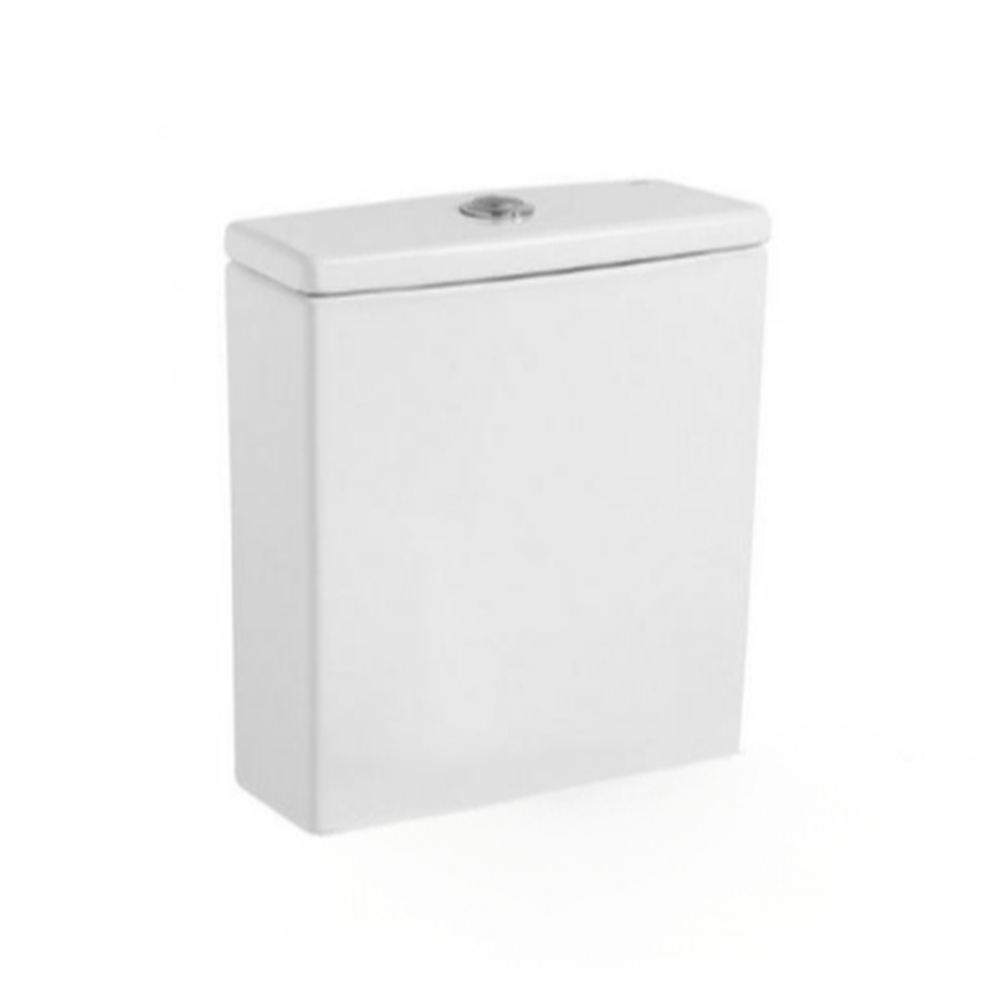 Rezervoare aparente - Rezervor vas wc alimentare de jos Gala Street Square, alb