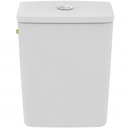 Rezervor vas wc Ideal Standard Connect Air Cube alb lucios cu alimentare laterala [1]