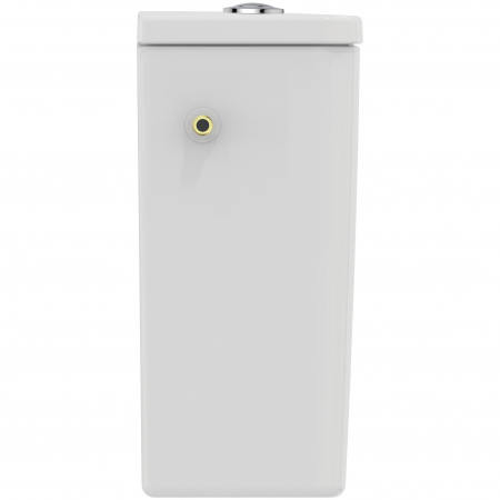 Rezervor vas wc Ideal Standard Connect Air Cube alb lucios cu alimentare laterala [2]