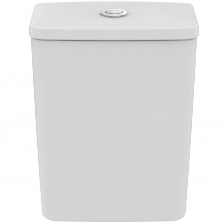 Rezervor vas wc Ideal Standard Connect Air Cube alb lucios cu alimentare inferioara [1]