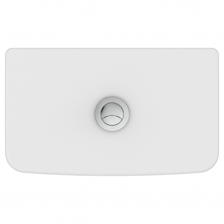 Rezervor vas wc Ideal Standard Connect Air Cube alb lucios cu alimentare inferioara [3]