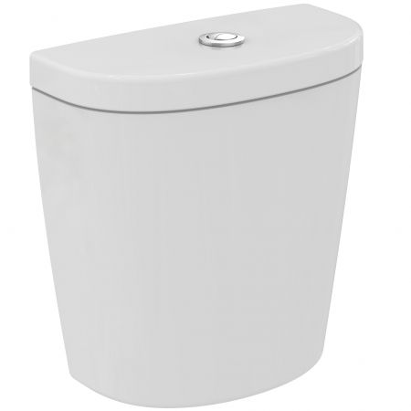 Baie - Rezervor vas wc Ideal Standard Connect Space Arc alb lucios cu alimentare inferioara