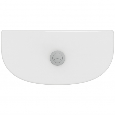 Rezervor vas wc Ideal Standard Connect Space Arc alb lucios cu alimentare inferioara [3]