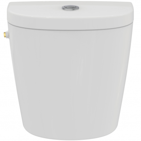 Rezervor vas wc Ideal Standard Connect Space Arc alb lucios cu alimentare laterala [1]