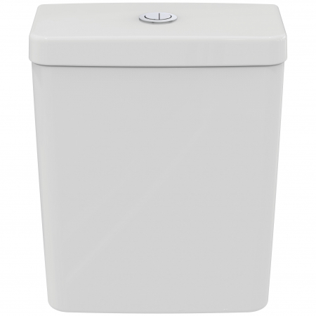 Rezervor vas wc Ideal Standard Connect Space Cube alb lucios cu alimentare inferioara [1]