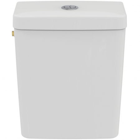 Rezervor vas wc Ideal Standard Connect Space Cube alb lucios cu alimentare laterala [1]