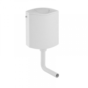 Rezervoare aparente - Rezervor wc cu doua volume de apa Geberit, AP116
