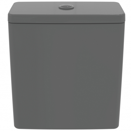 Rezervor vas wc Ideal Standard i.Life B gri lucios cu alimentare inferioara [1]