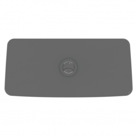 Rezervor vas wc Ideal Standard i.Life B gri lucios cu alimentare inferioara [3]