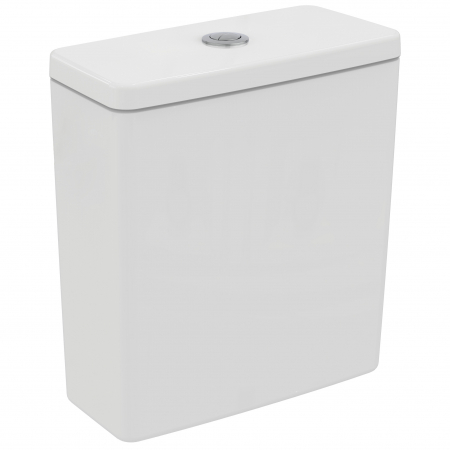 Rezervoare aparente - Rezervor vas wc Ideal Standard i.Life B alb lucios cu alimentare inferioara