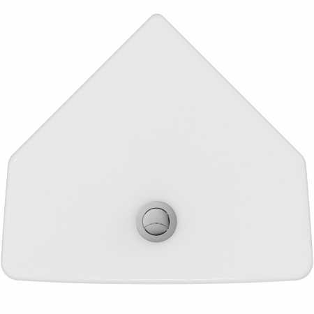 Rezervor vas wc Ideal Standard i.Life S alb lucios cu alimentare inferioara, varianta de colt [3]