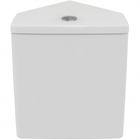 Rezervor vas wc Ideal Standard i.Life S alb lucios cu alimentare inferioara, varianta de colt [1]