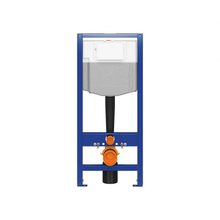 Rezervor wc incastrat Cersanit System 50, pneumatic [1]