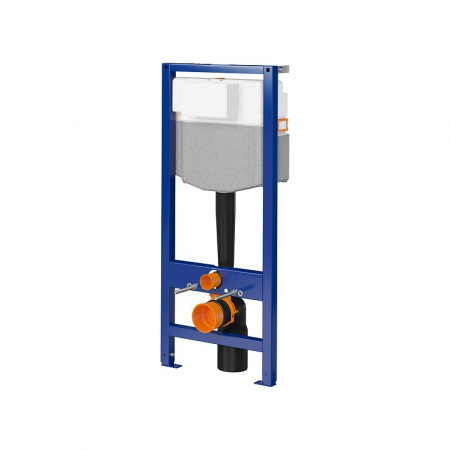Rezervoare incastrate - Rezervor wc incastrat Cersanit System 50, pneumatic