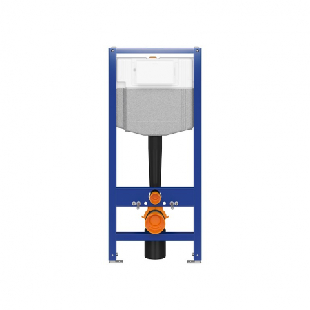 Rezervor wc incastrat Cersanit Aqua 50, pneumatic [1]