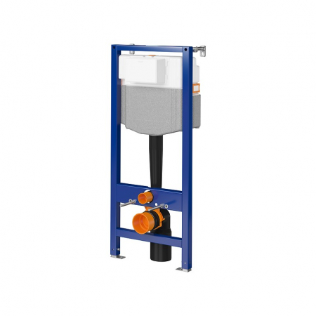 Rezervoare incastrate - Rezervor wc incastrat Cersanit Aqua 50, pneumatic