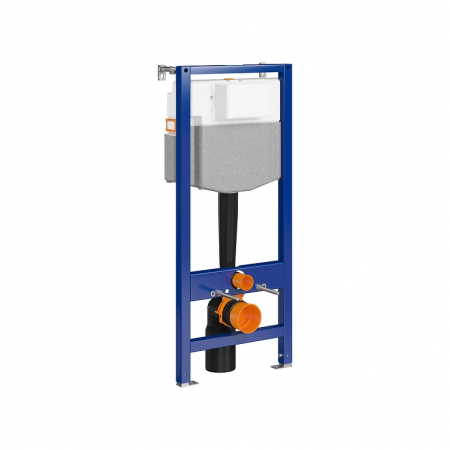 Rezervor wc incastrat Cersanit Aqua 50, pneumatic [2]