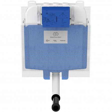 Rezervor wc incastrat Ideal Standard Prosys 80M pentru vas wc pe pardoseala [1]