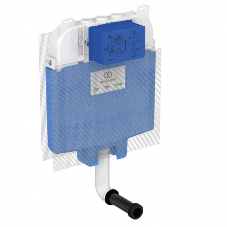 Baie - Rezervor wc incastrat Ideal Standard Prosys 80M pentru vas wc pe pardoseala