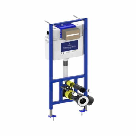Rezervor wc incastrat Villeroy & Boch ViConnect Pro