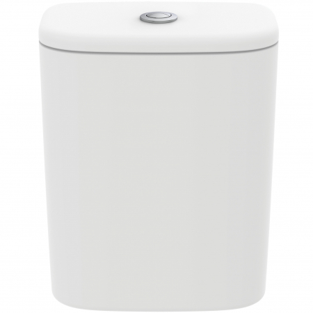 Rezervor vas wc Ideal Standard Tesi alb mat cu alimentare inferioara [1]