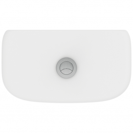 Rezervor vas wc Ideal Standard Tesi alb mat cu alimentare inferioara [3]