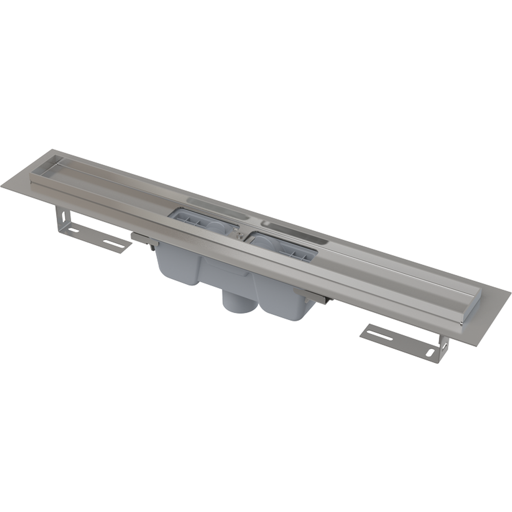 Rigole si canale de scurgere dus - Rigola dus faiantabila iesire verticala 1150 mm Alcadrain APZ1001-1150