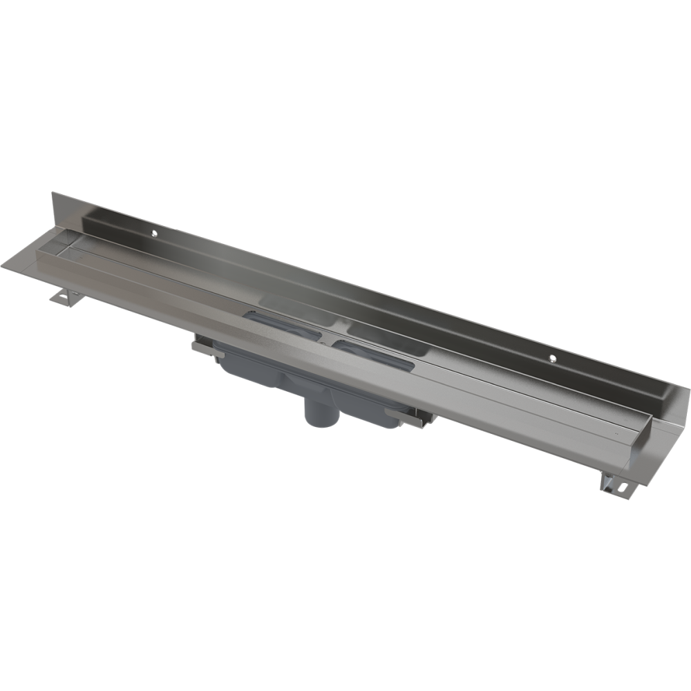Rigole si canale de scurgere dus - Rigola dus faiantabila iesire verticala 1150 mm Alcadrain APZ1116-1150
