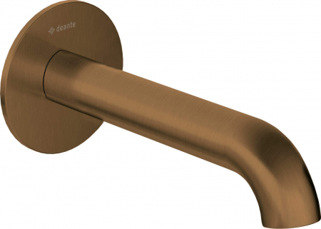Baie - Pipa cada bronz periat, Deante Silia
