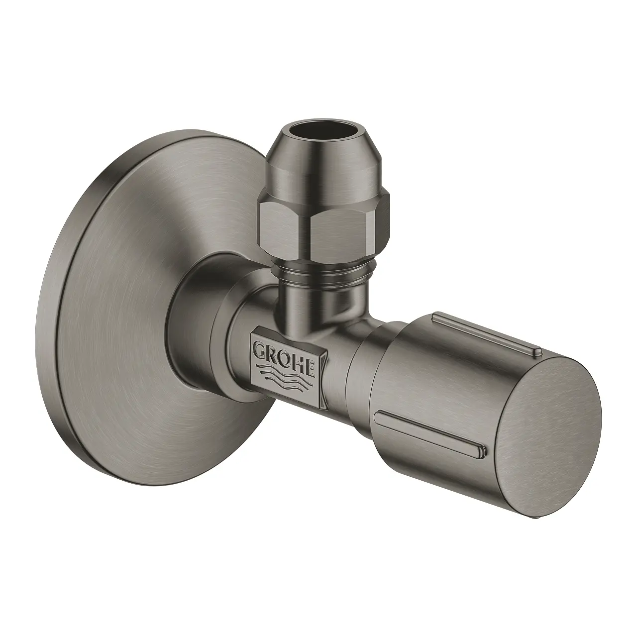 Robinete coltar - Robinet coltar, grafit periat, Grohe Universal