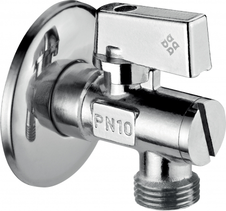 Baie - Robinet coltar Deante 1/2" - 1/2"