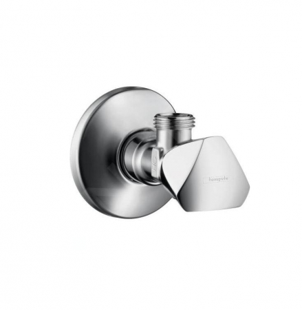 Robinete coltar - Robinet de colț, crom,  Hansgrohe E