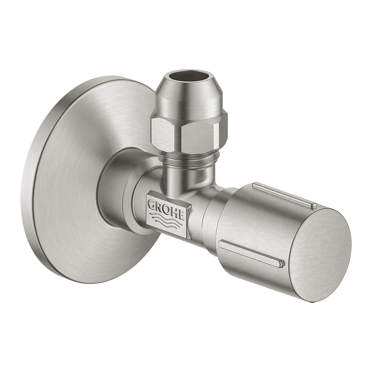 Robinete coltar - Robinet coltar, inox periat, Grohe Universal