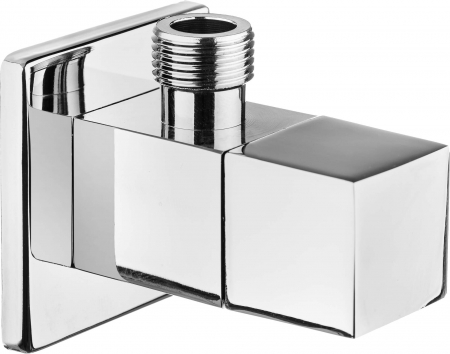 Robinete coltar - Robinet coltar patrat 1/2"×3/8" Deante