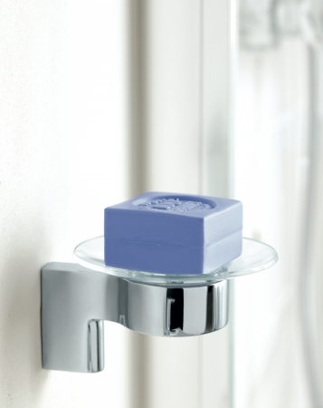 Savoniera baie crom lucios Ideal Standard Connect [3]