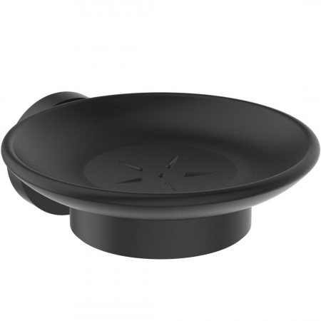 Baie - Savoniera baie sticla neagra mata Ideal Standard IOM