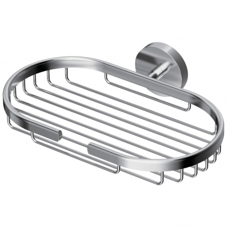Accesorii lavoar - Savoniera baie Ideal Standard IOM crom lucios