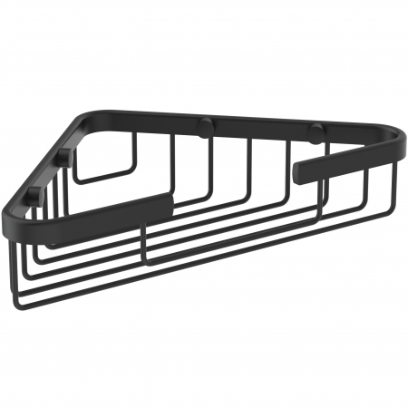 Baie - Savoniera baie pe colt Ideal Standard IOM negru mat